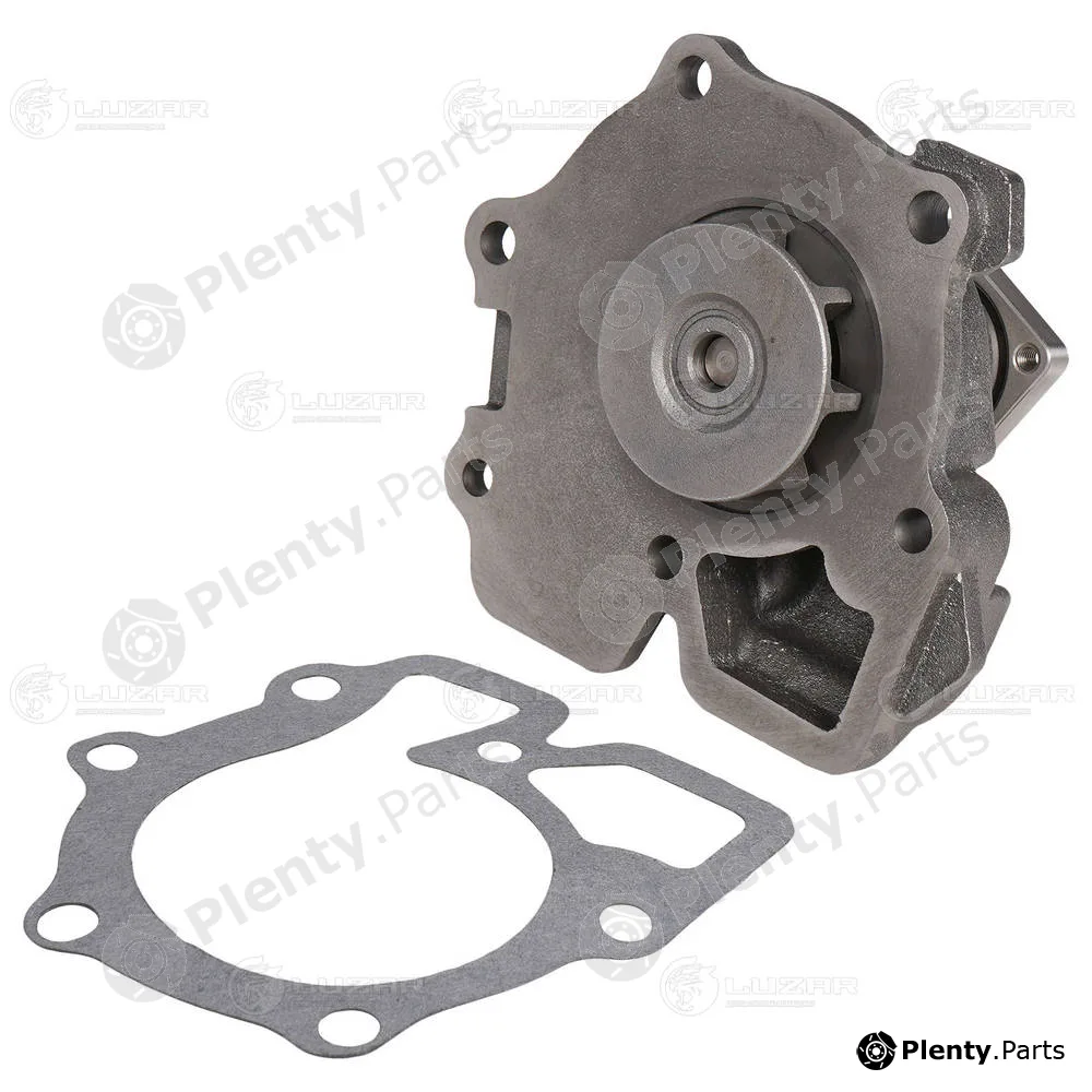 Luzar LWP1009 — Water Pump, engine cooling