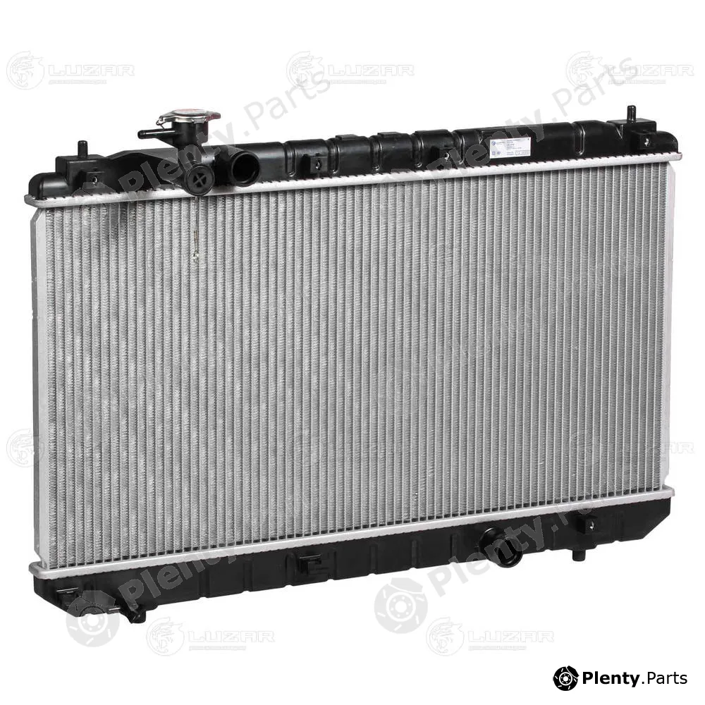 Luzar LRc3020 — Radiator, engine cooling