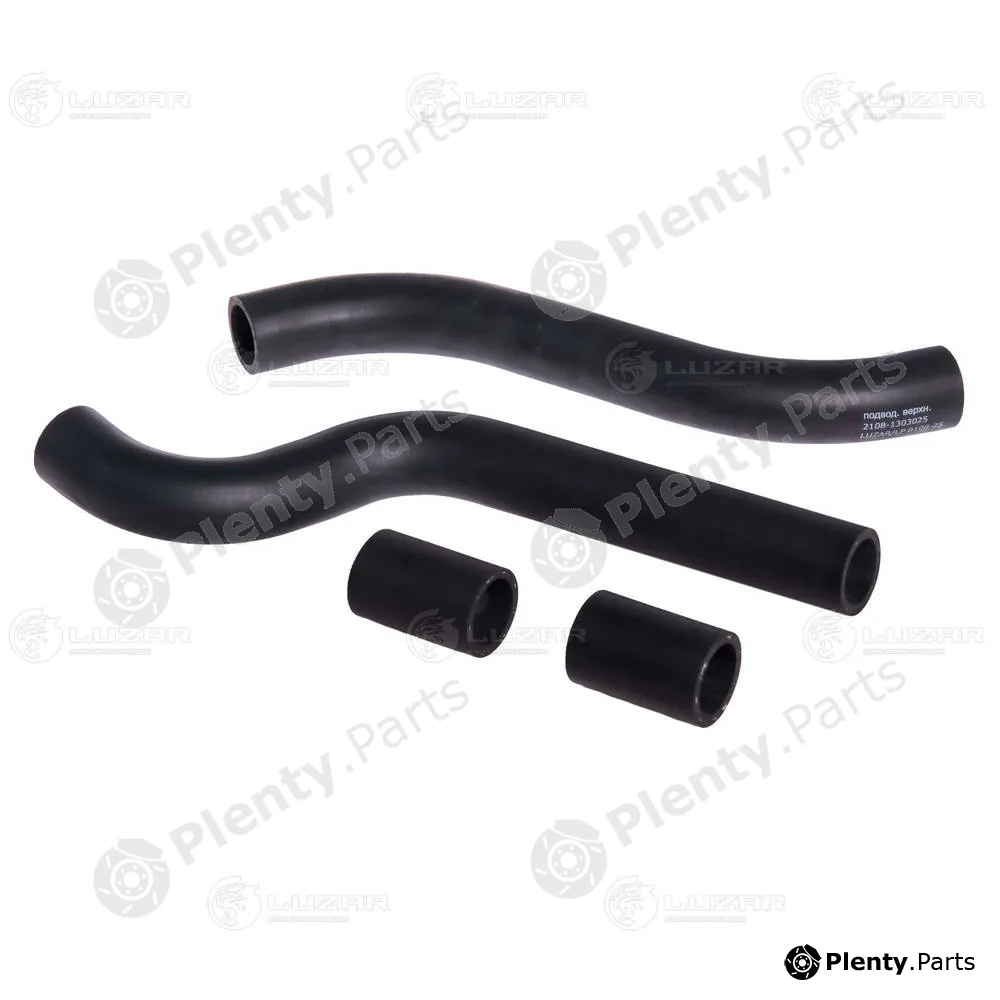 Luzar LPK0108 — Radiator Hose