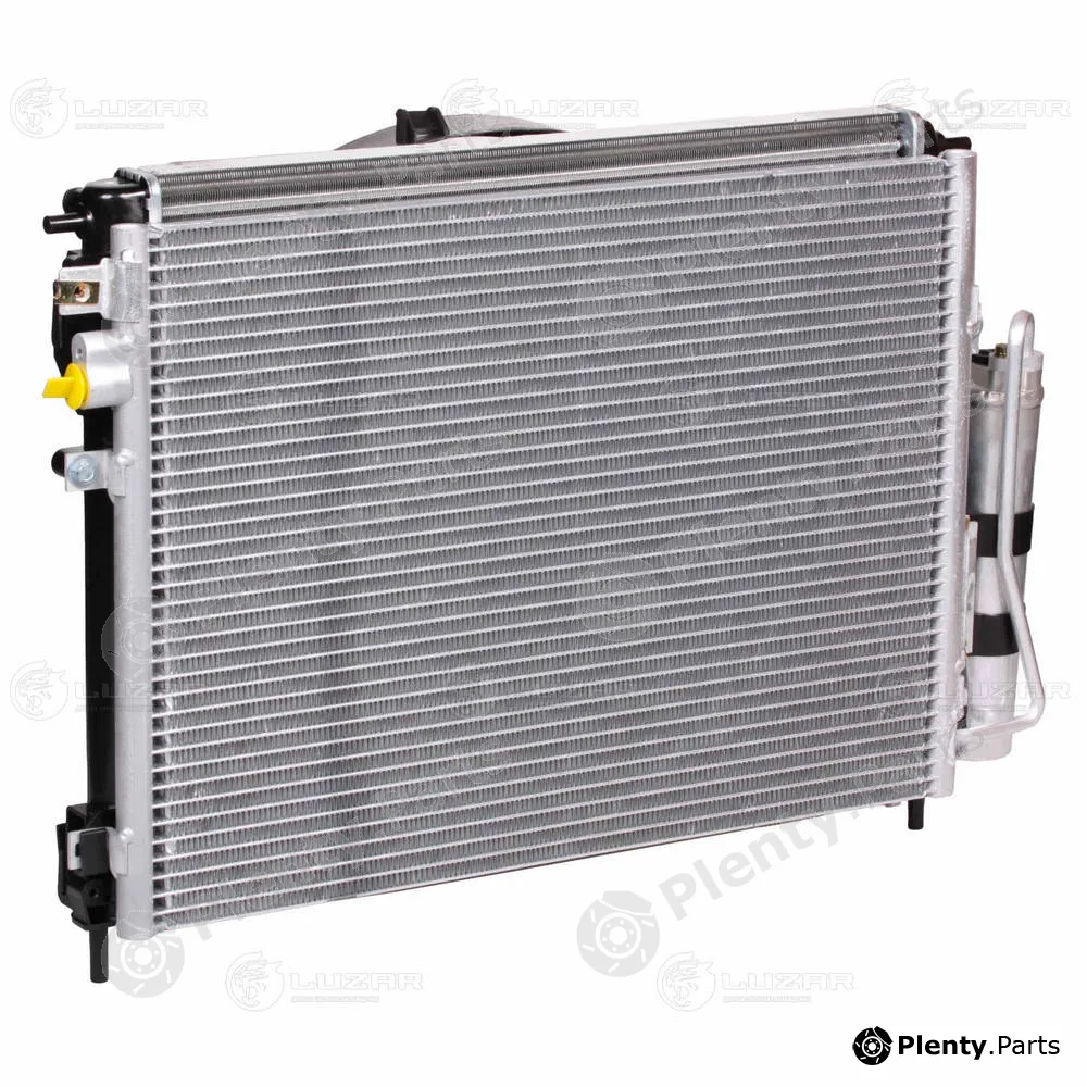Luzar LRK0982 — Radiator, engine cooling