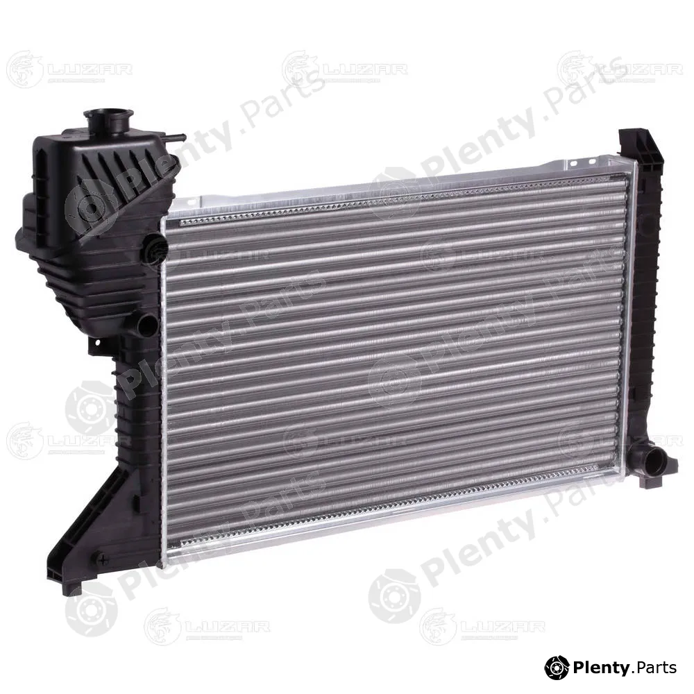 Luzar LRc1550 — Radiator, engine cooling