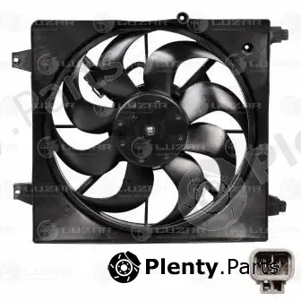 Luzar LFK0802 — Fan, engine cooling