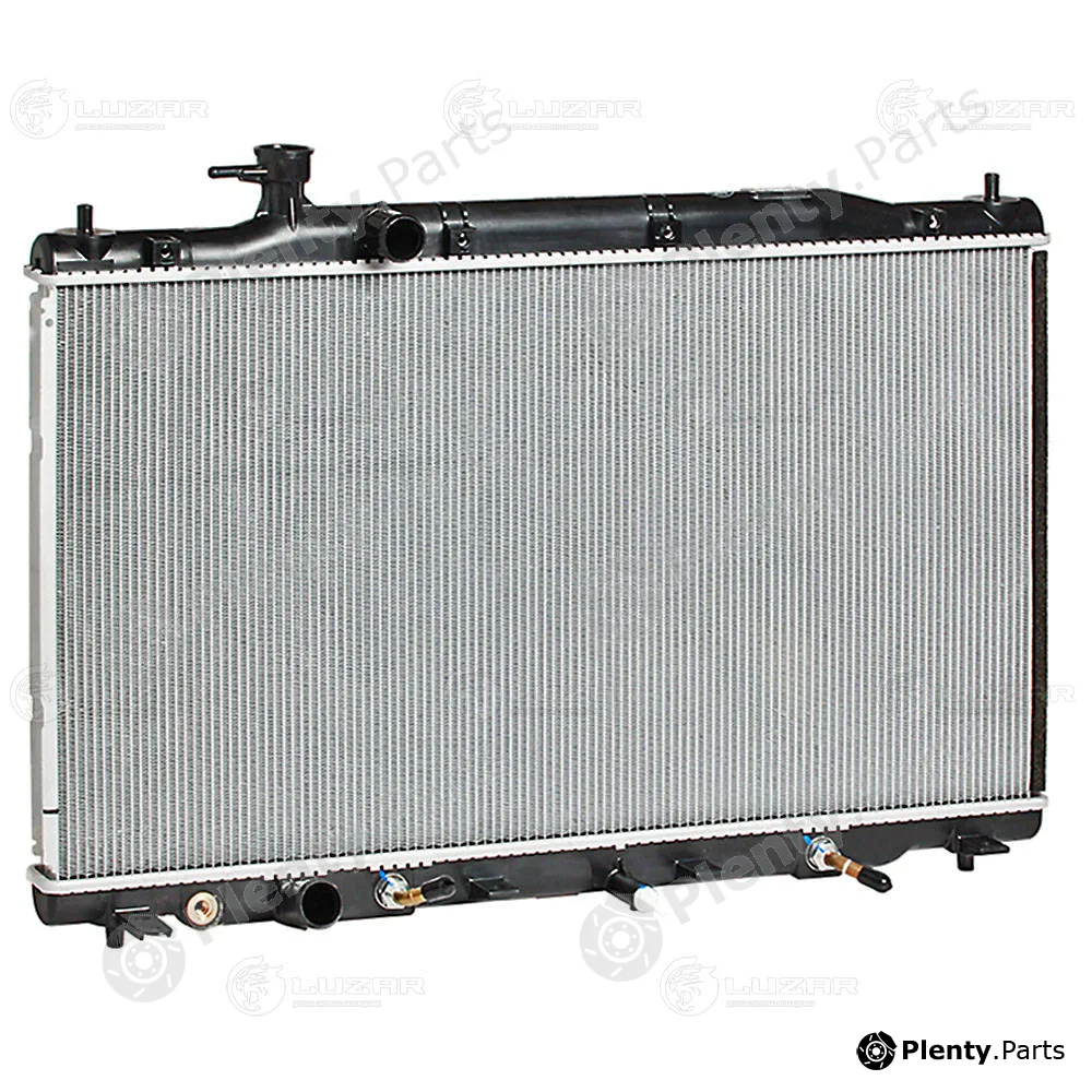Luzar LRc231ZA — Radiator, engine cooling