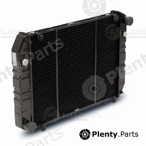 Luzar LRc0342c — Radiator, engine cooling