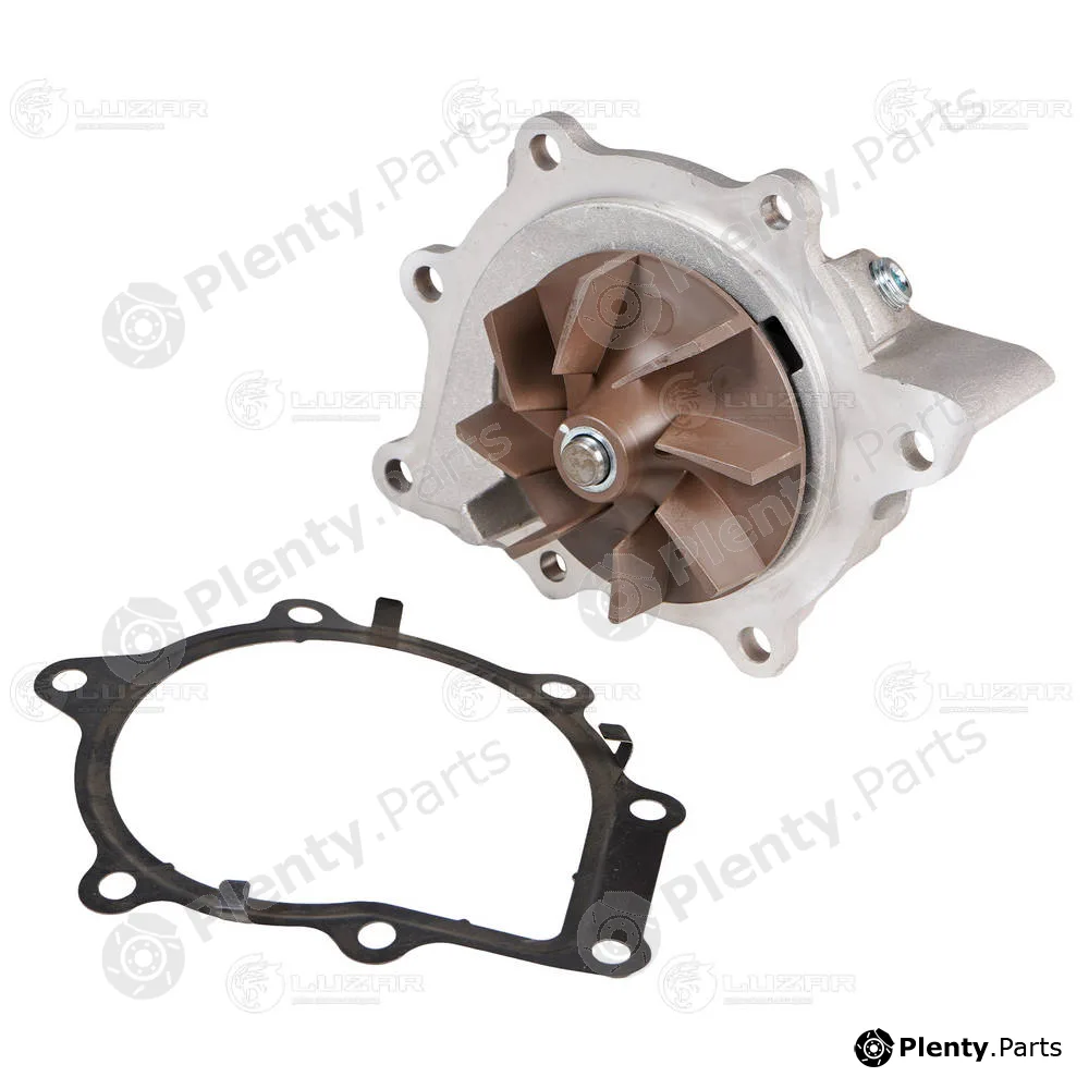 Luzar LWP2024 — Water Pump, engine cooling