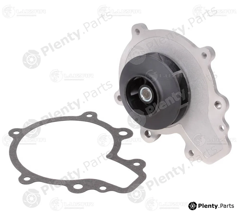 Luzar LWP0520 — Water Pump, engine cooling