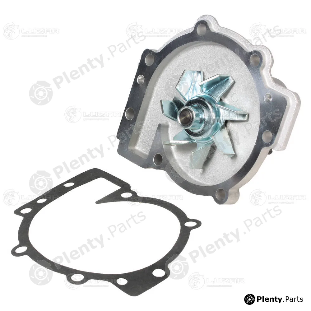 Luzar LWP1025 — Water Pump, engine cooling