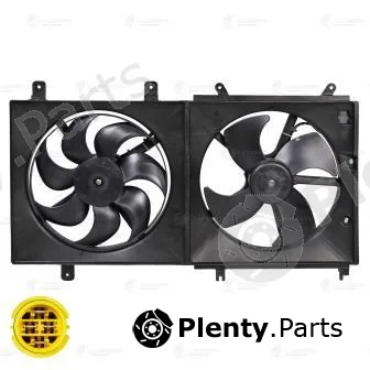 Luzar LFK3011 — Fan, engine cooling