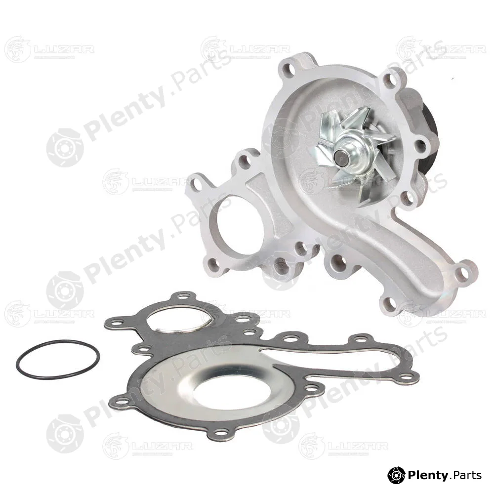 Luzar LWP1948 — Water Pump, engine cooling