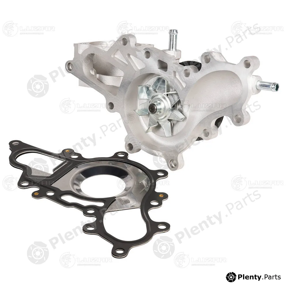 Luzar LWP1945 — Water Pump, engine cooling