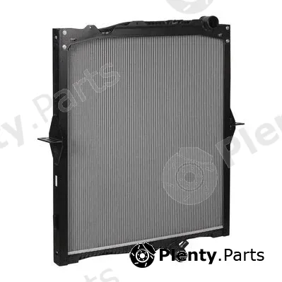 Luzar LRc1054 — Radiator, engine cooling