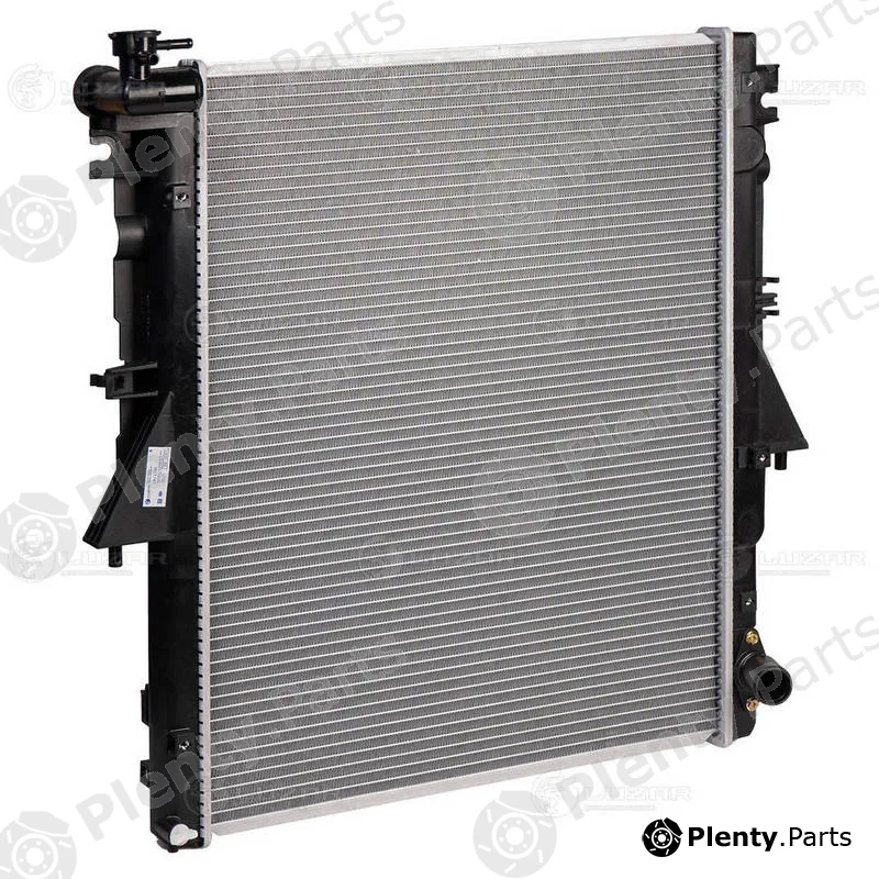 Luzar LRc1150 — Radiator, engine cooling