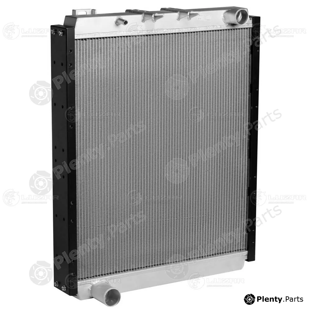 Luzar LRc12532 — Radiator, engine cooling