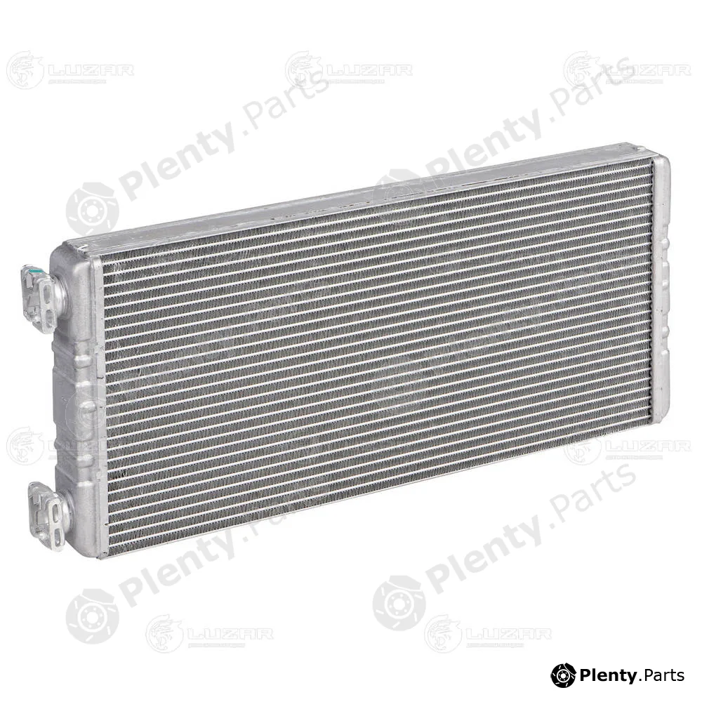 Luzar LRh1524 — Heat Exchanger, interior heating