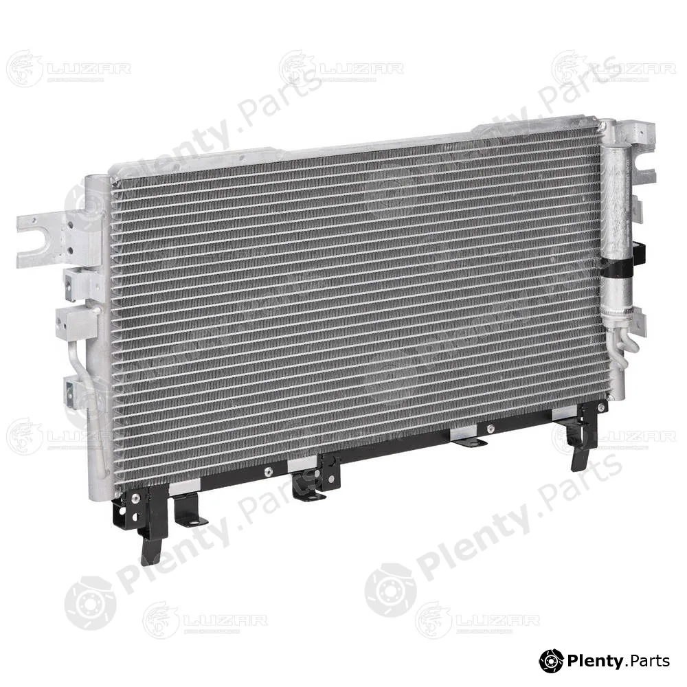 Luzar LRAC3005 — Condenser, air conditioning
