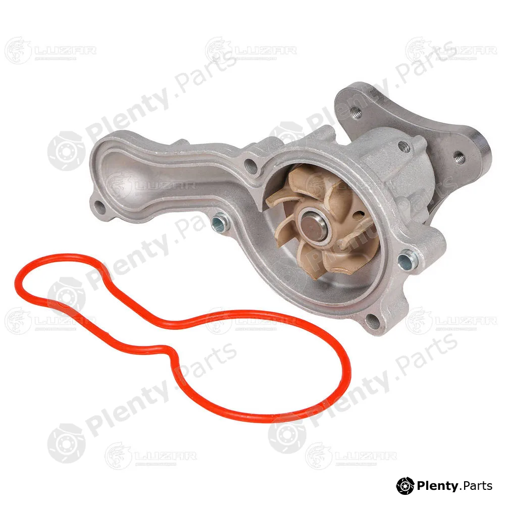 Luzar LWP2302 — Water Pump, engine cooling