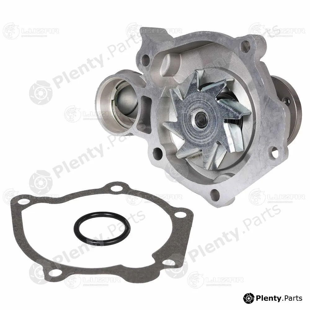 Luzar LWP0838 — Water Pump, engine cooling