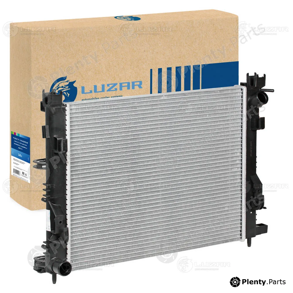 Luzar LRc0901 — Radiator, engine cooling