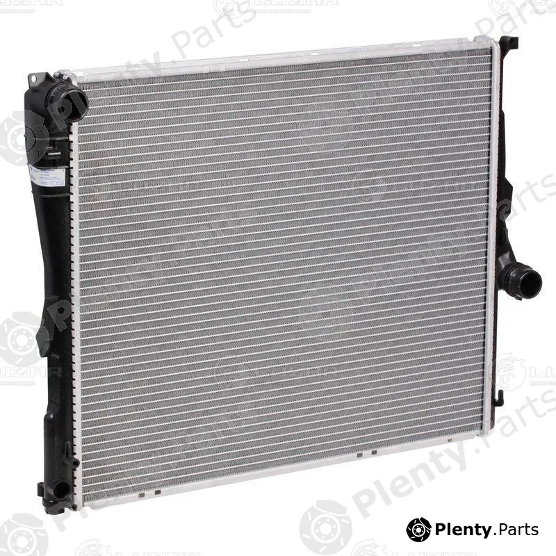 Luzar LRc26180 — Radiator, engine cooling