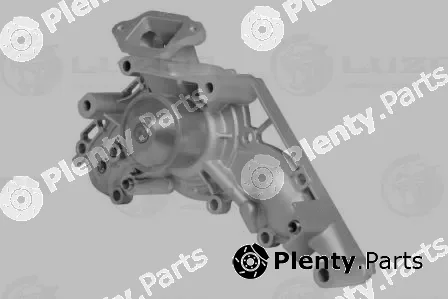 Luzar LWP1947 — Water Pump, engine cooling