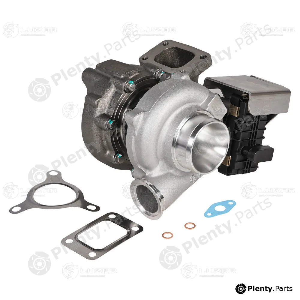 Luzar LAT0330 — Supercharger, charging