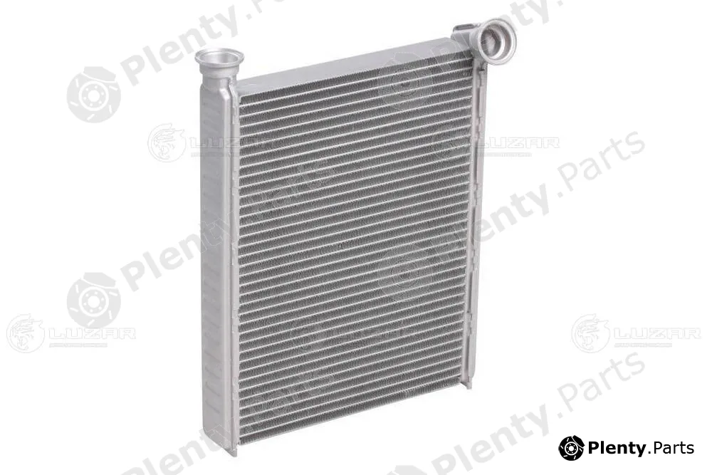 Luzar LRh20S4 — Heat Exchanger, interior heating