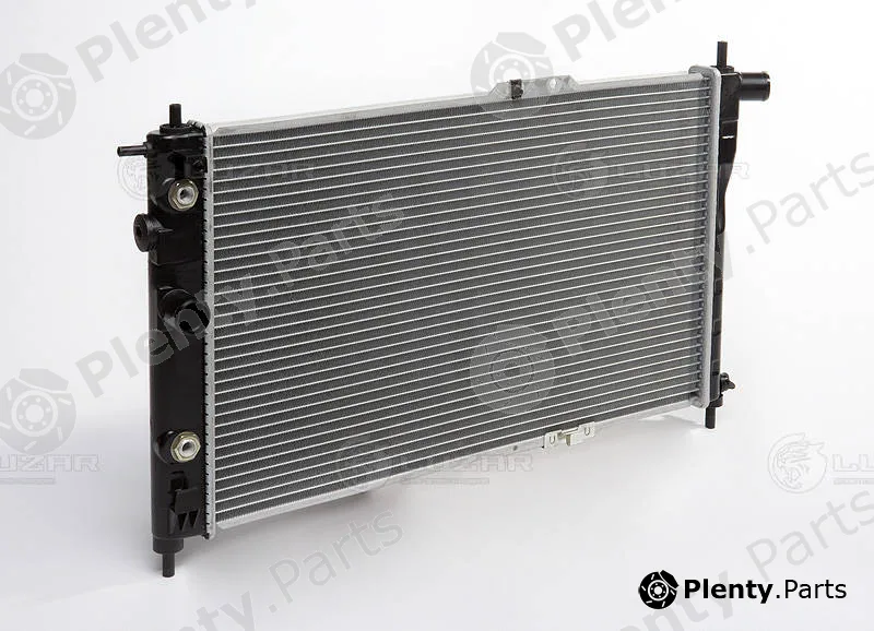 Luzar LRcDWNx94370 — Radiator, engine cooling