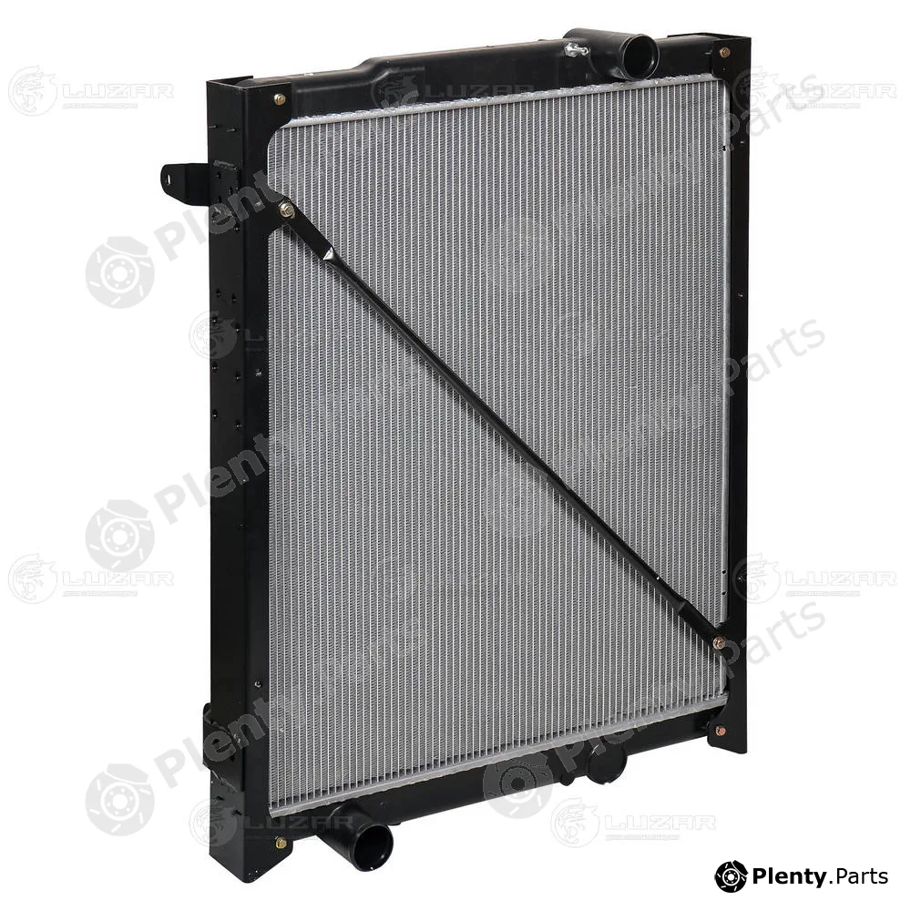 Luzar LRc3035 — Radiator, engine cooling
