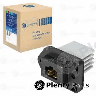 Luzar LFR0544 — Resistor, interior blower
