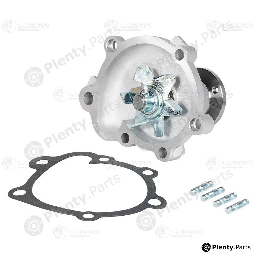 Luzar LWP1921 — Water Pump, engine cooling