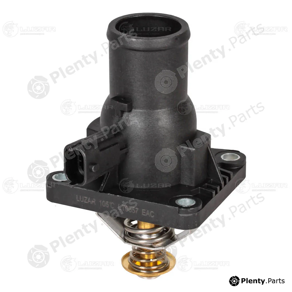 Luzar LT0557 — Thermostat, coolant
