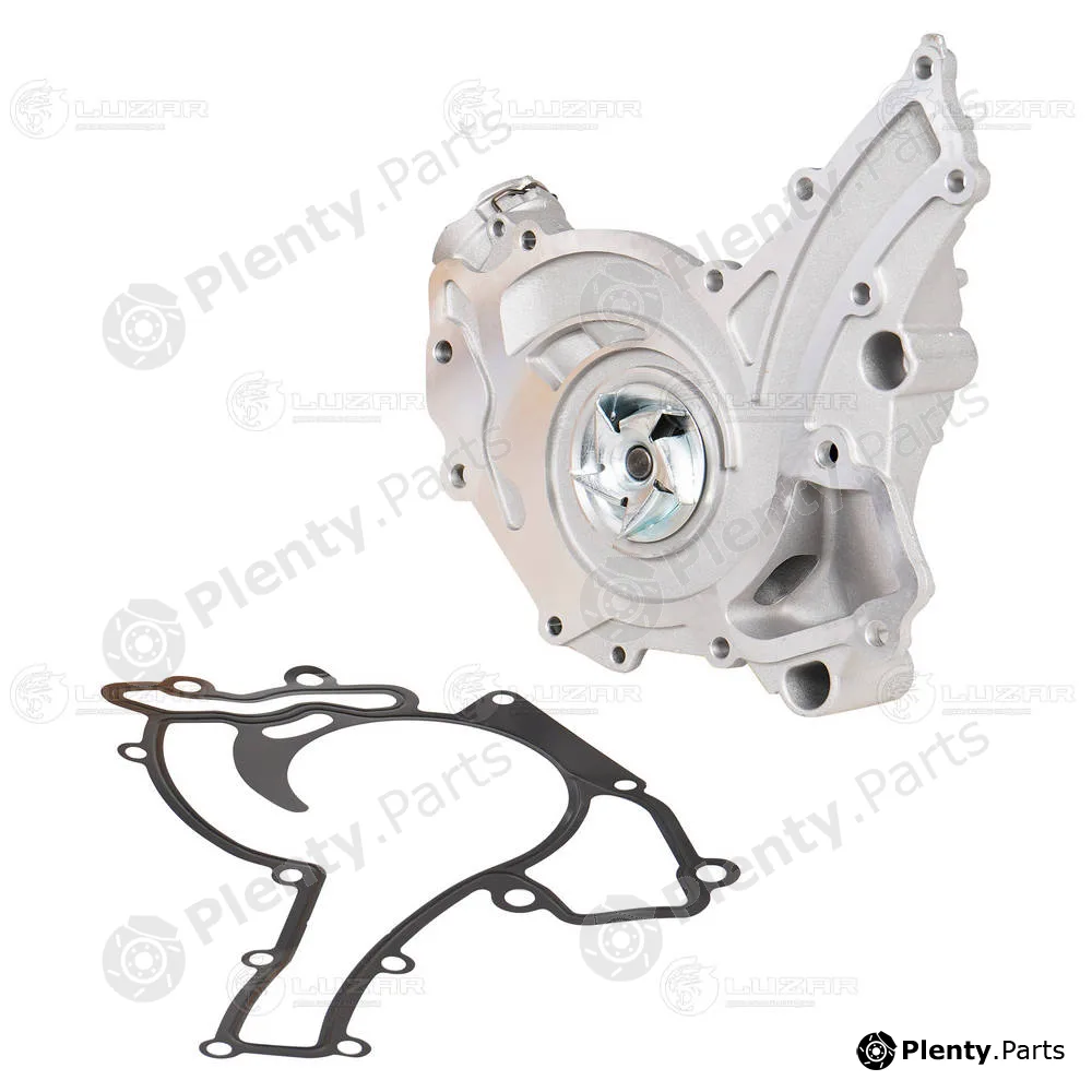 Luzar LWP1521 — Water Pump, engine cooling