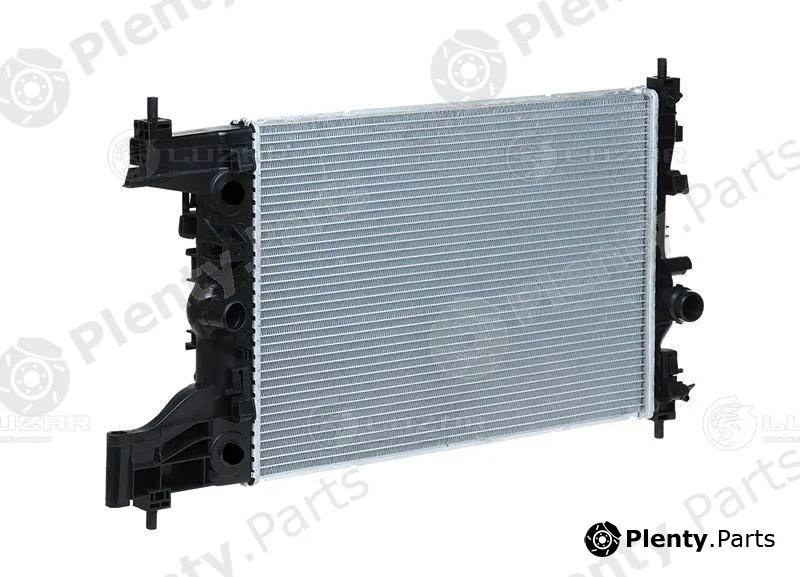 Luzar LRc0550 — Radiator, engine cooling