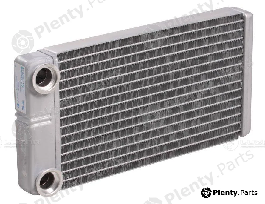 Luzar LRh03638 — Heat Exchanger, interior heating