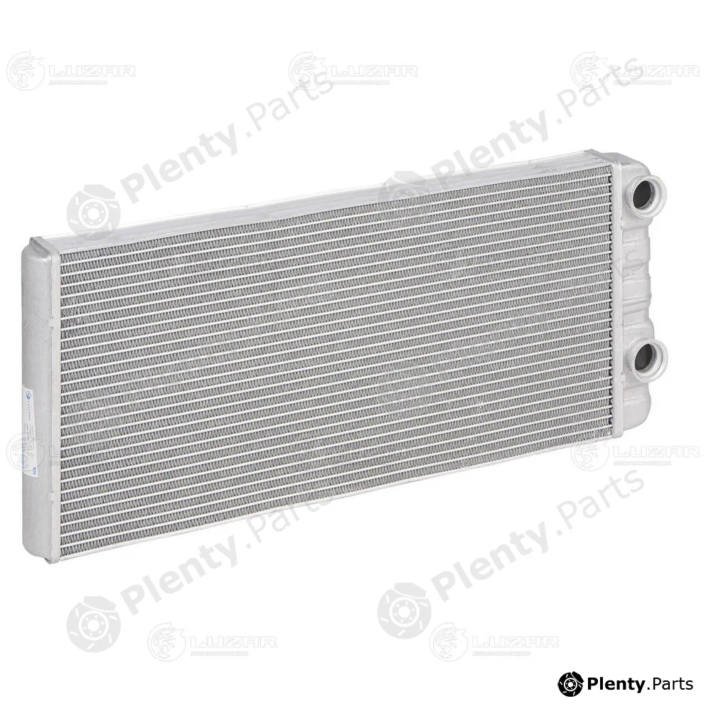 Luzar LRh1015 — Heat Exchanger, interior heating