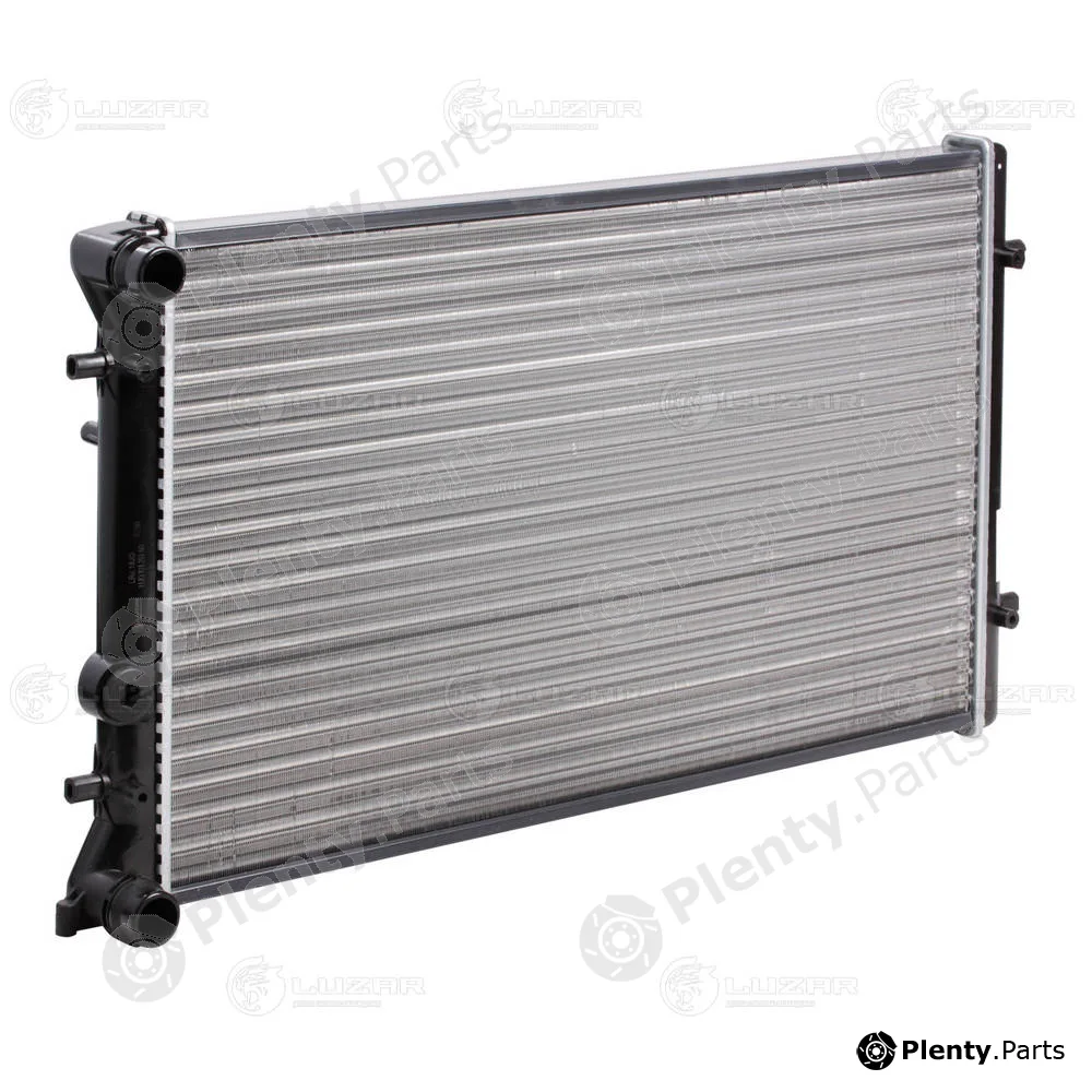 Luzar LRc18J0 — Radiator, engine cooling