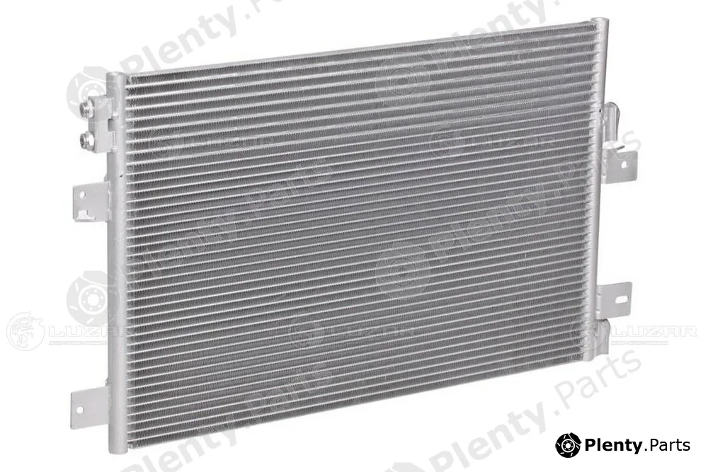 Luzar LRAC0349 — Condenser, air conditioning