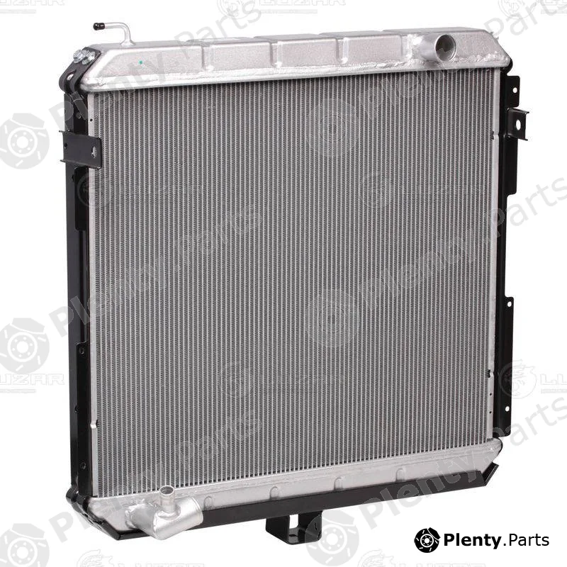 Luzar LRc03161 — Radiator, engine cooling