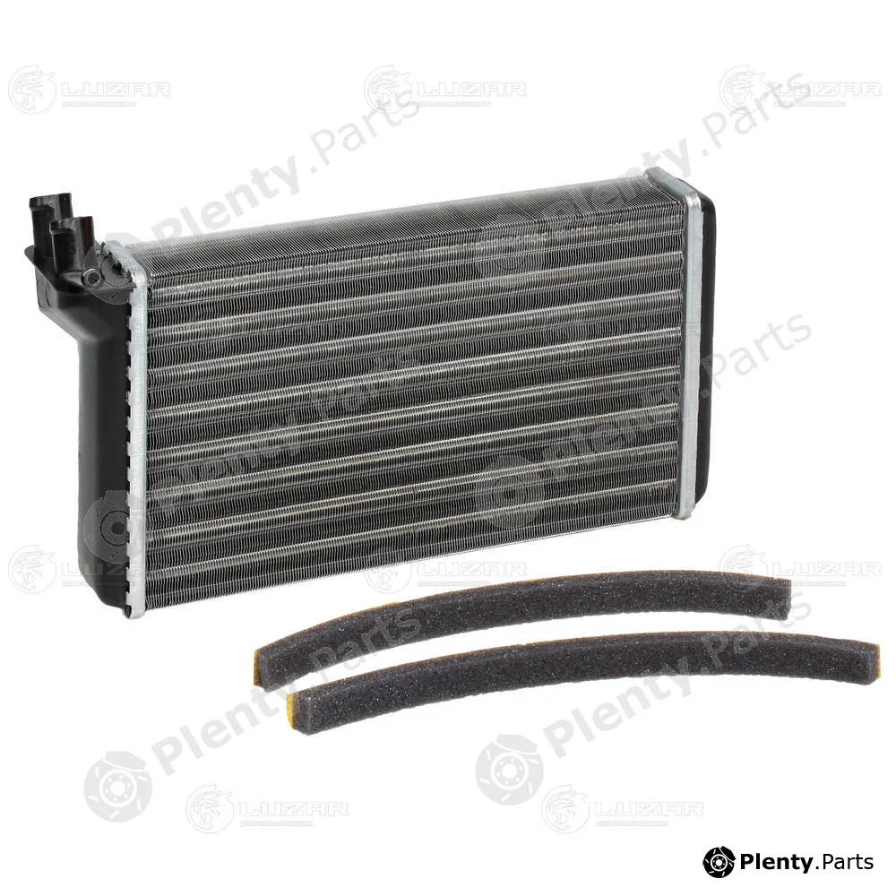 Luzar LRh0110 — Heat Exchanger, interior heating