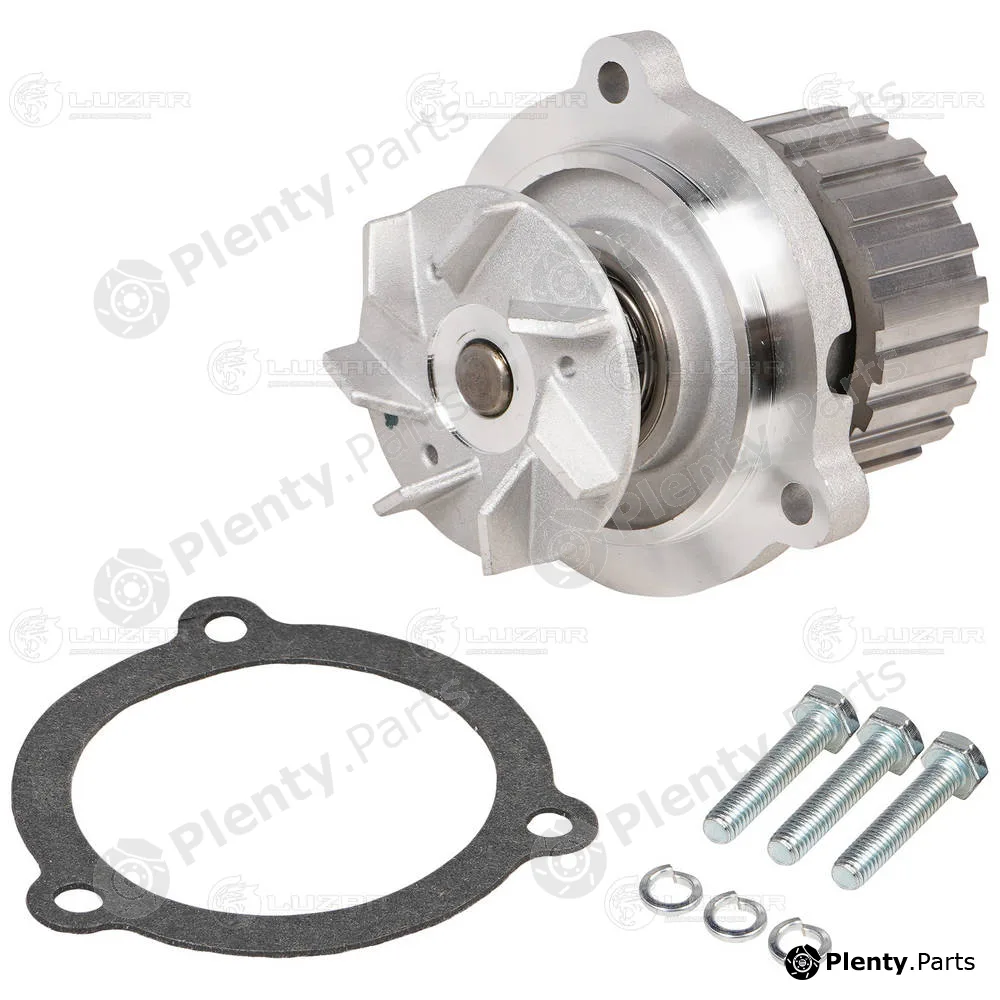 Luzar LWP0410 — Water Pump, engine cooling