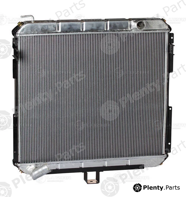 Luzar LRc03106b — Radiator, engine cooling
