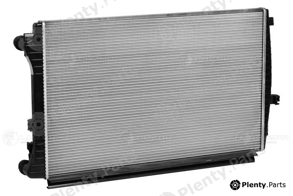 Luzar LRc18EM — Radiator, engine cooling