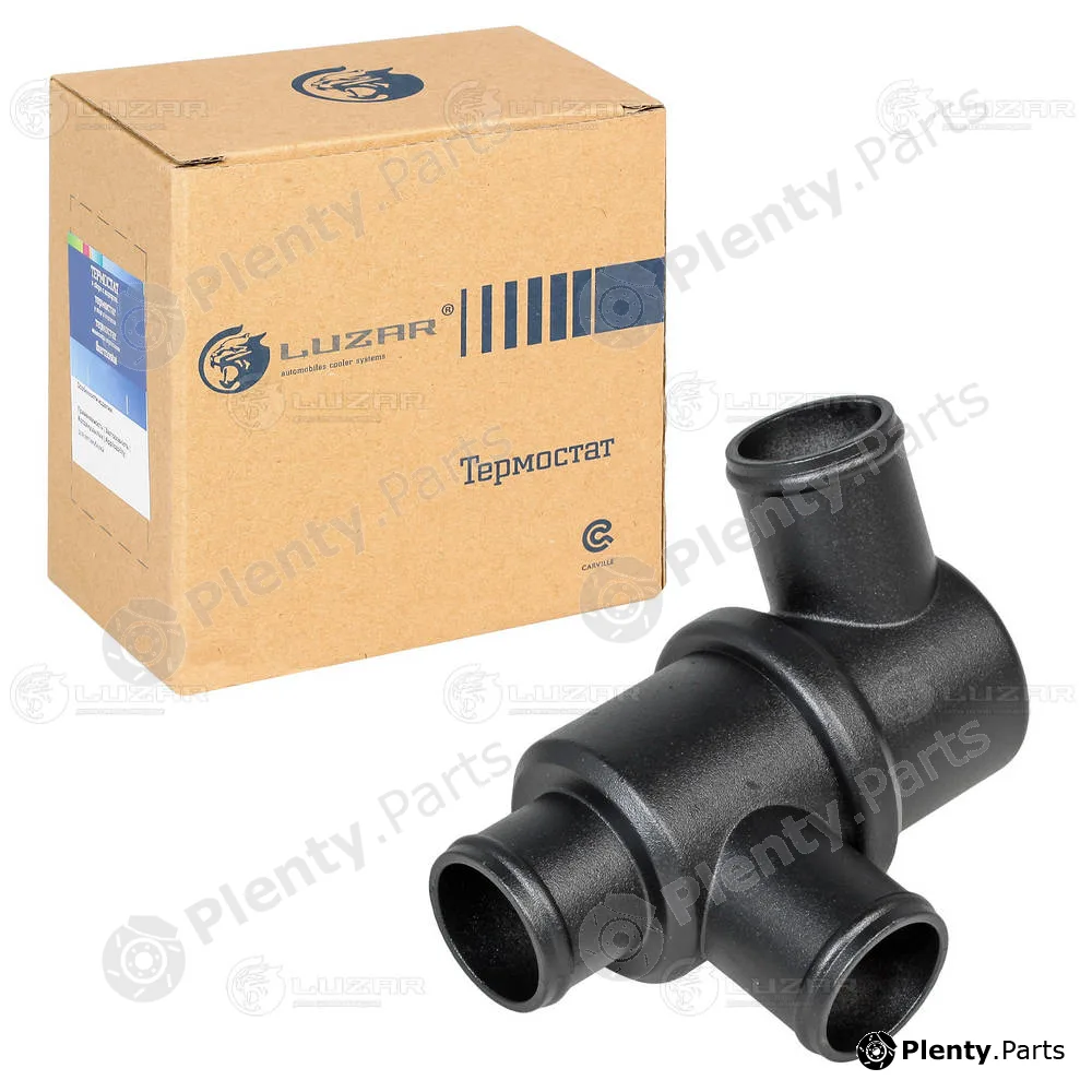 Luzar LT0110 — Thermostat, coolant