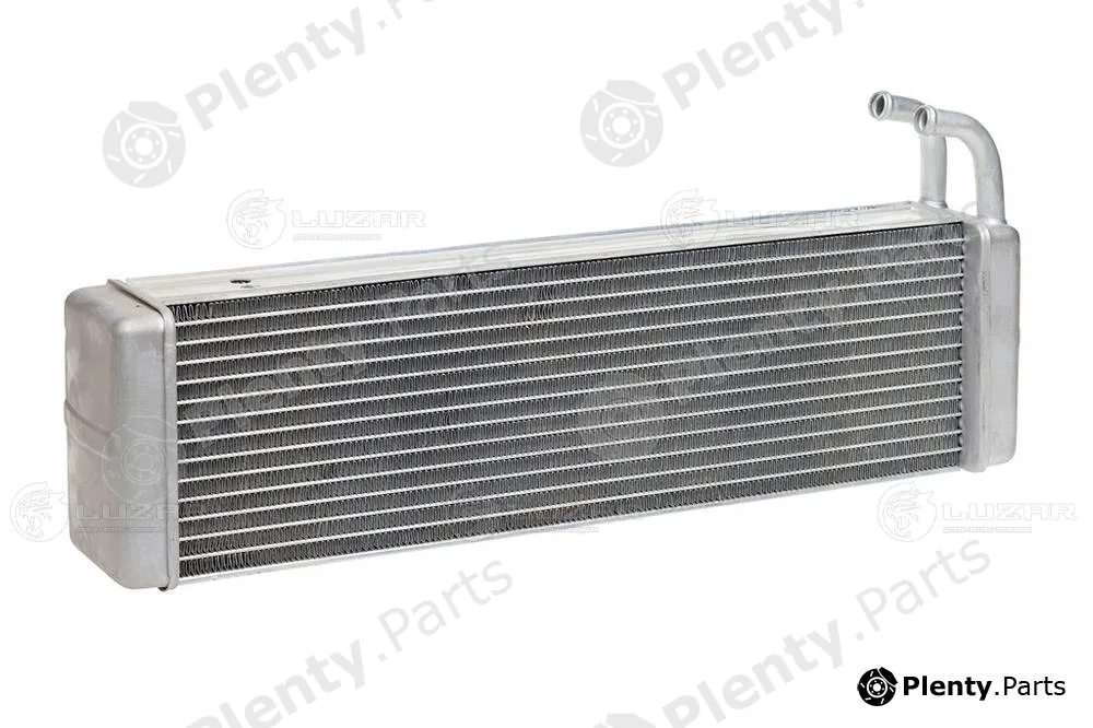 Luzar LRh0369b — Heat Exchanger, interior heating