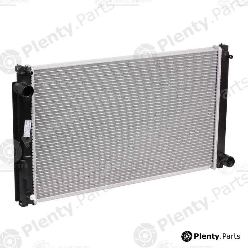 Luzar LRc1936 — Radiator, engine cooling