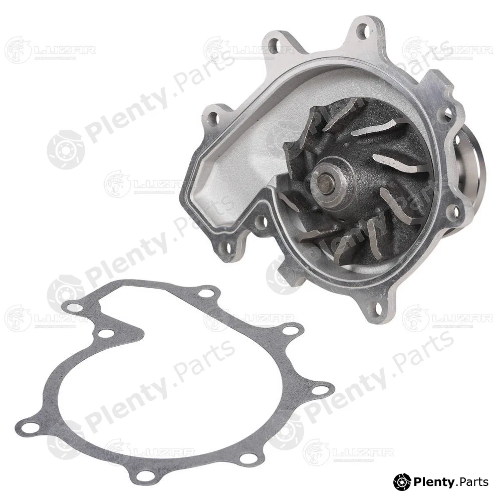 Luzar LWP2902 — Water Pump, engine cooling