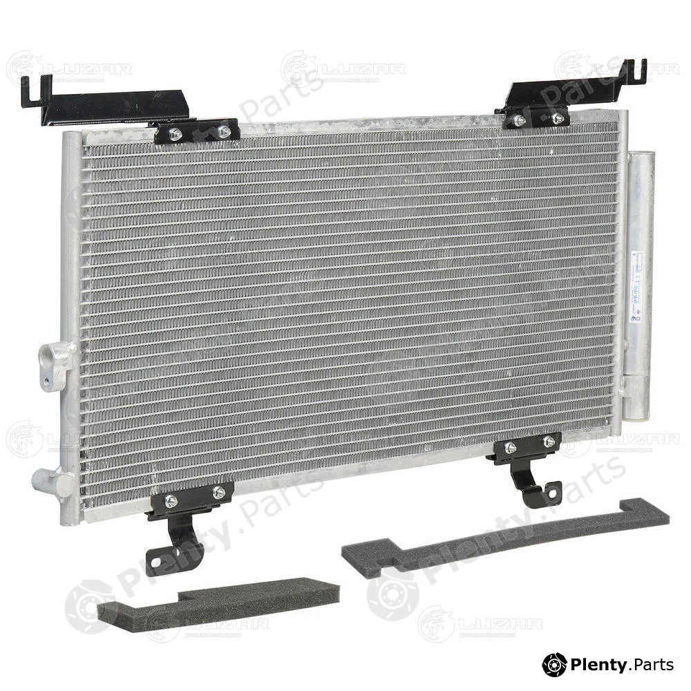 Luzar LRAC2202 — Condenser, air conditioning