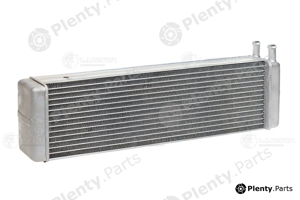 Luzar LRh0347b — Heat Exchanger, interior heating