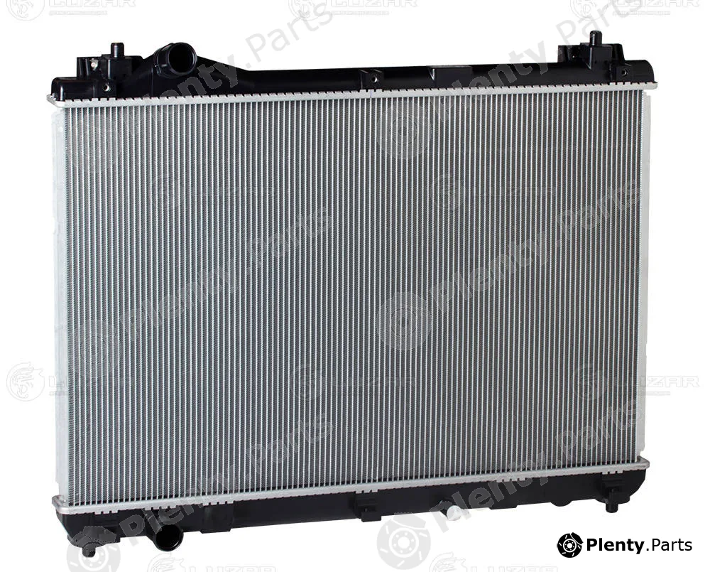 Luzar LRc2465 — Radiator, engine cooling