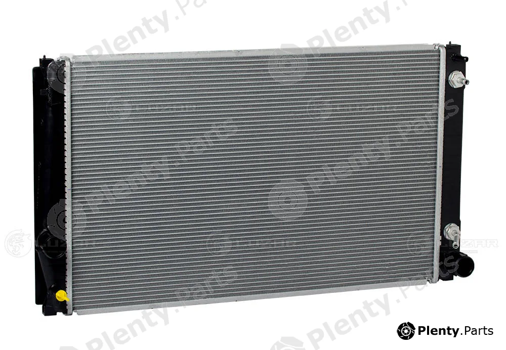 Luzar LRc19120 — Radiator, engine cooling